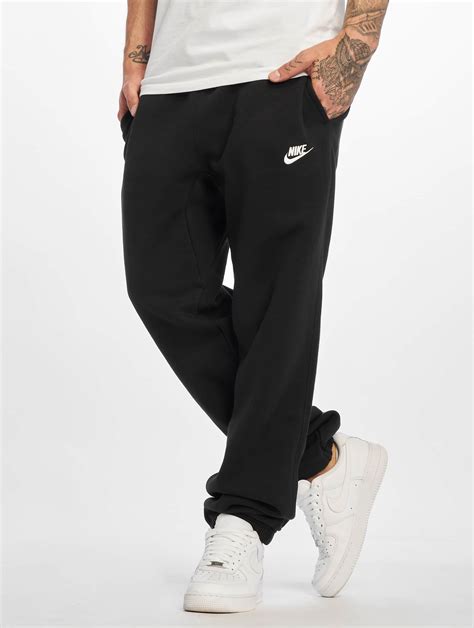 nike herren jogginghose nsw schwarz|Schwarze Jogginghosen von Nike NSW .